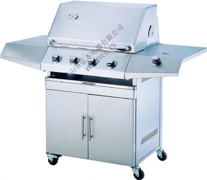 Gas Barbecue Grill